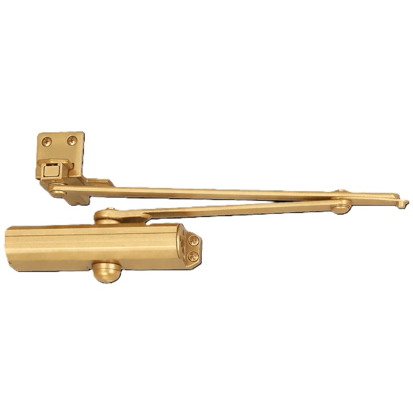 696 - Satin Brass Painted